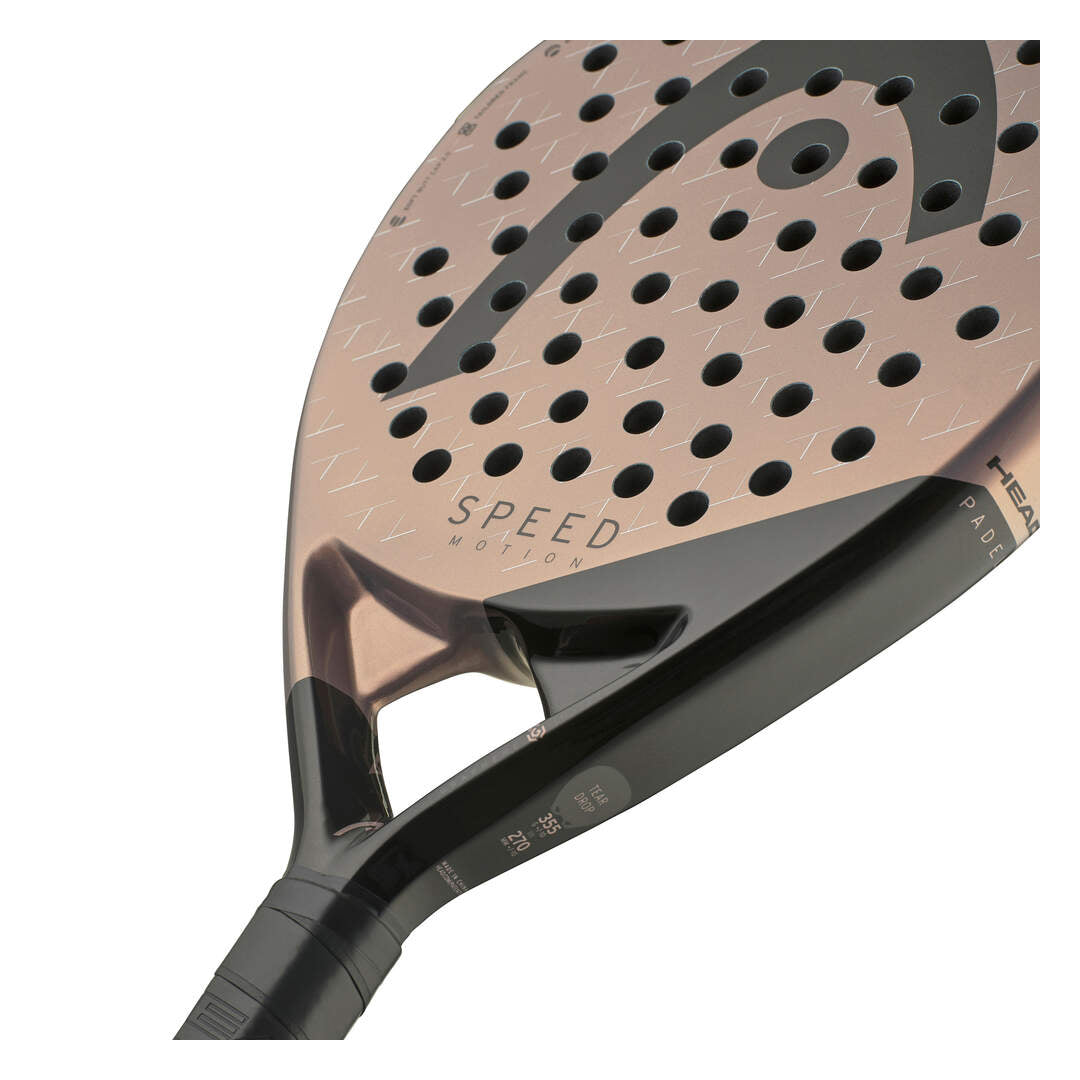 PALA HEAD SPEED MOTION 2025 NUEVA COLECCIÓN