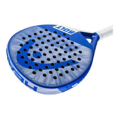 PALA HEAD BOLT BL WH