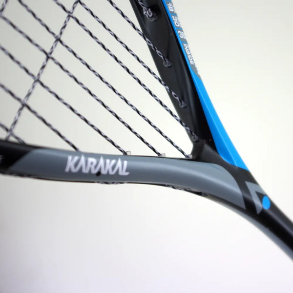 KARAKAL RAW 130 squash racket