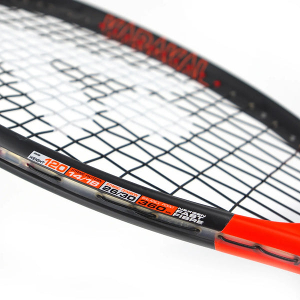 KARAKAL T PRO 120 squash racket