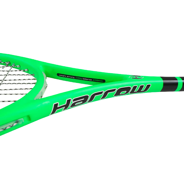 HARROW VIBE SQUASH – GREEN