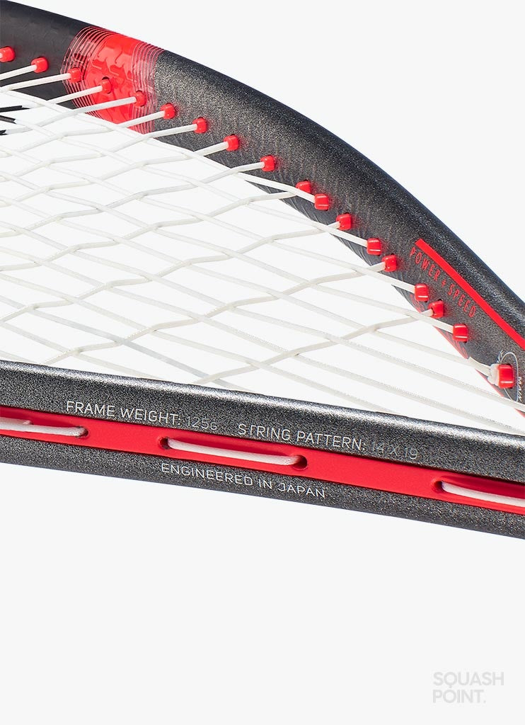 DUNLOP HYPERFIBRE XT RAVELATION PRO LITE